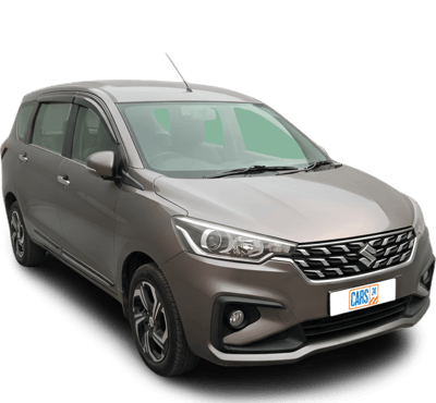 2022 Maruti Ertiga - SUV - CNG - Manual - ₹9.50 lakh